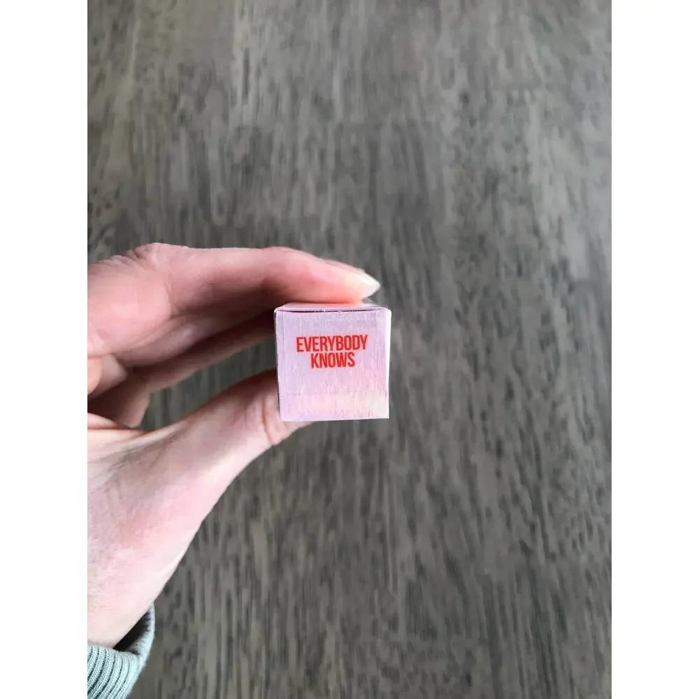 Jeffree Star Supreme Gloss in Everybody Knows